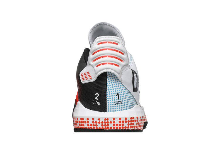 Кроссовки Pusha T x adidas Dame 6 'I Am My Own Fan'