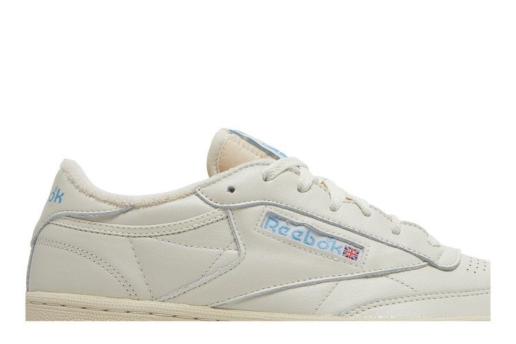 Кроссовки Reebok Club C 85 Vintage 'Chalk Essential Blue'