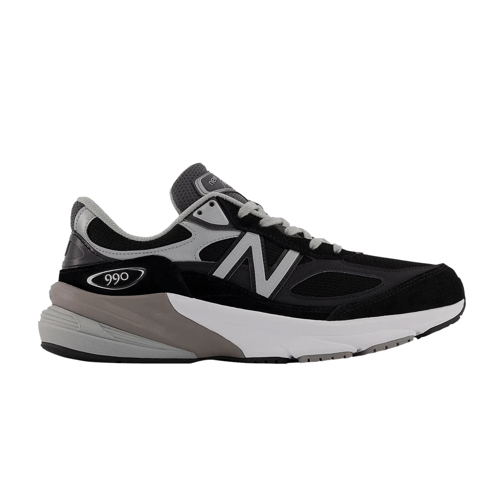 Krossovki-New-Balance-990v6-Made-in-USA-B-Wide-Black-Silver