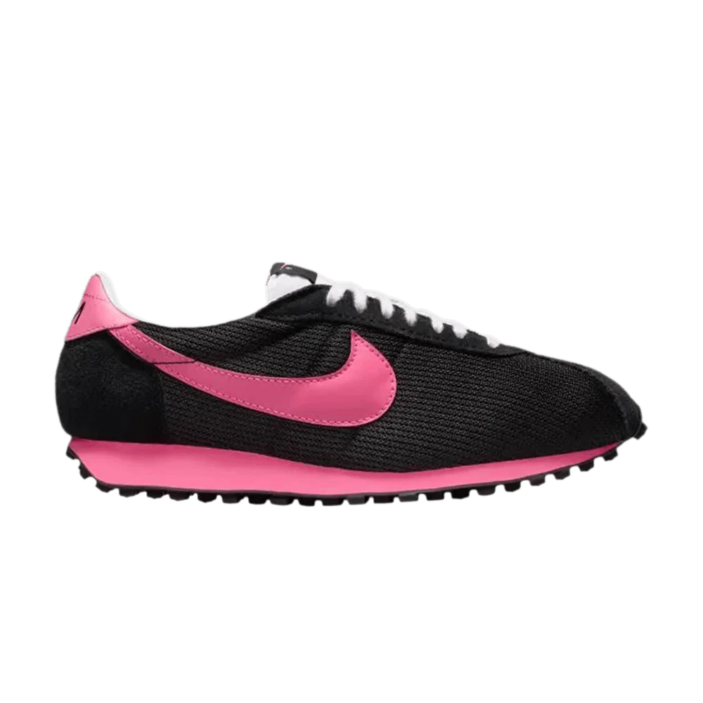 Krossovki-CDG-Black-x-Nike-LD-1000-Black-Spirit-Pink