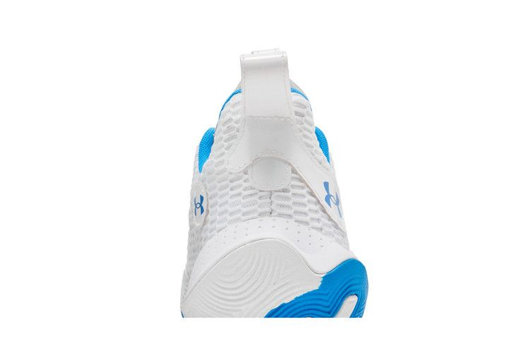 Кроссовки Under Armour Spawn 3 CLRSHFT 'White Blue'