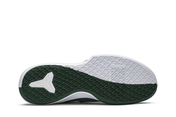 Кроссовки Nike Mamba Focus TB 'Gorge Green'