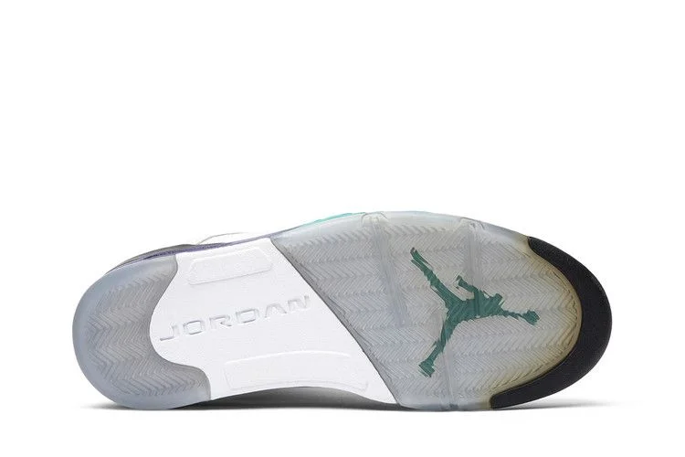 Кроссовки Air Jordan 5 Retro 'Grape' 2013