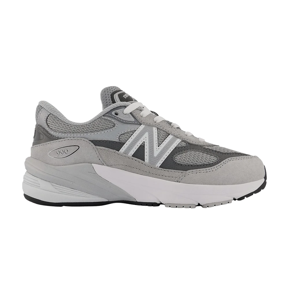 Krossovki-New-Balance-990v6-Little-Kid-Castlerock