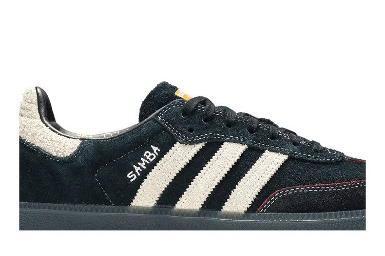 Кроссовки Maité Steenhoudt x adidas Samba ADV 'Black White'