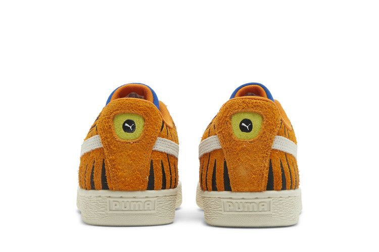 Кроссовки Frosted Flakes x Puma Suede 'Tony the Tiger'