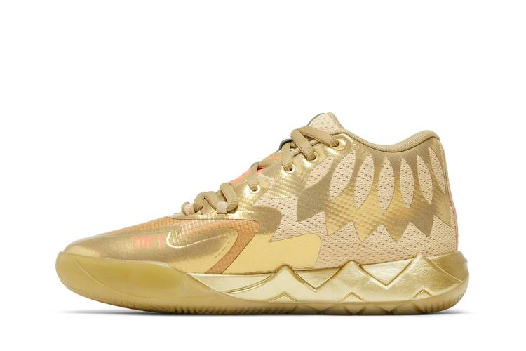 Кроссовки Puma MB.01 'Golden Child'