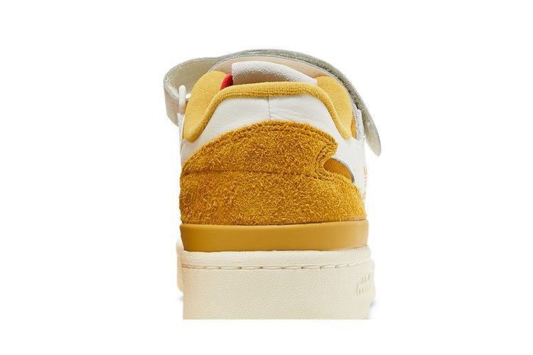 Кроссовки Adidas Forum 84 Low 'Cream White Victory Gold'