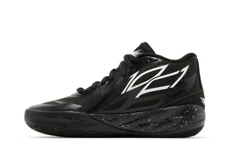 Кроссовки Puma MB.02 Jr 'Oreo'