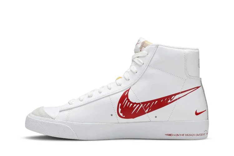 Krossovki-Nike-Blazer-Mid-77-Sketch-Red-2