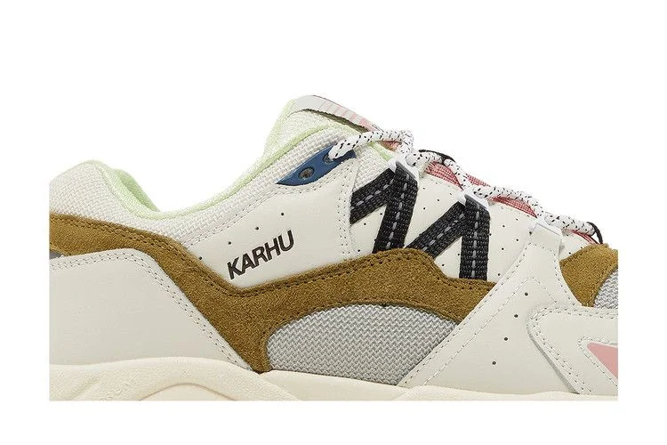 Кроссовки Karhu Fusion 2.0 'Lily White Green Moss'
