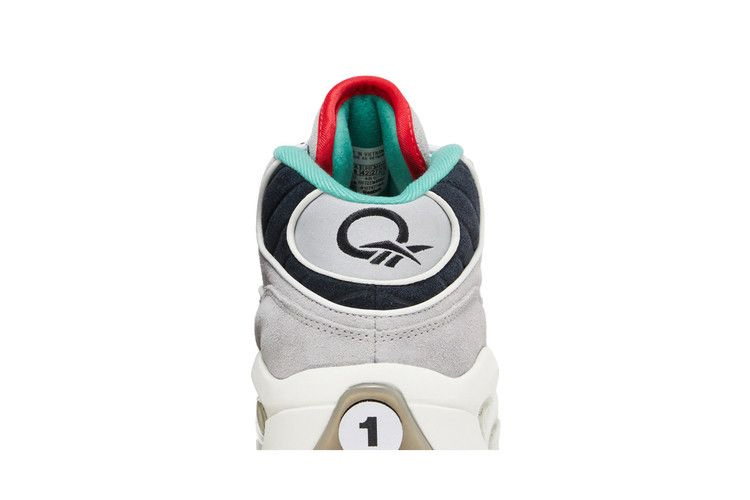 Кроссовки Reebok Question Mid 'Draft Night'