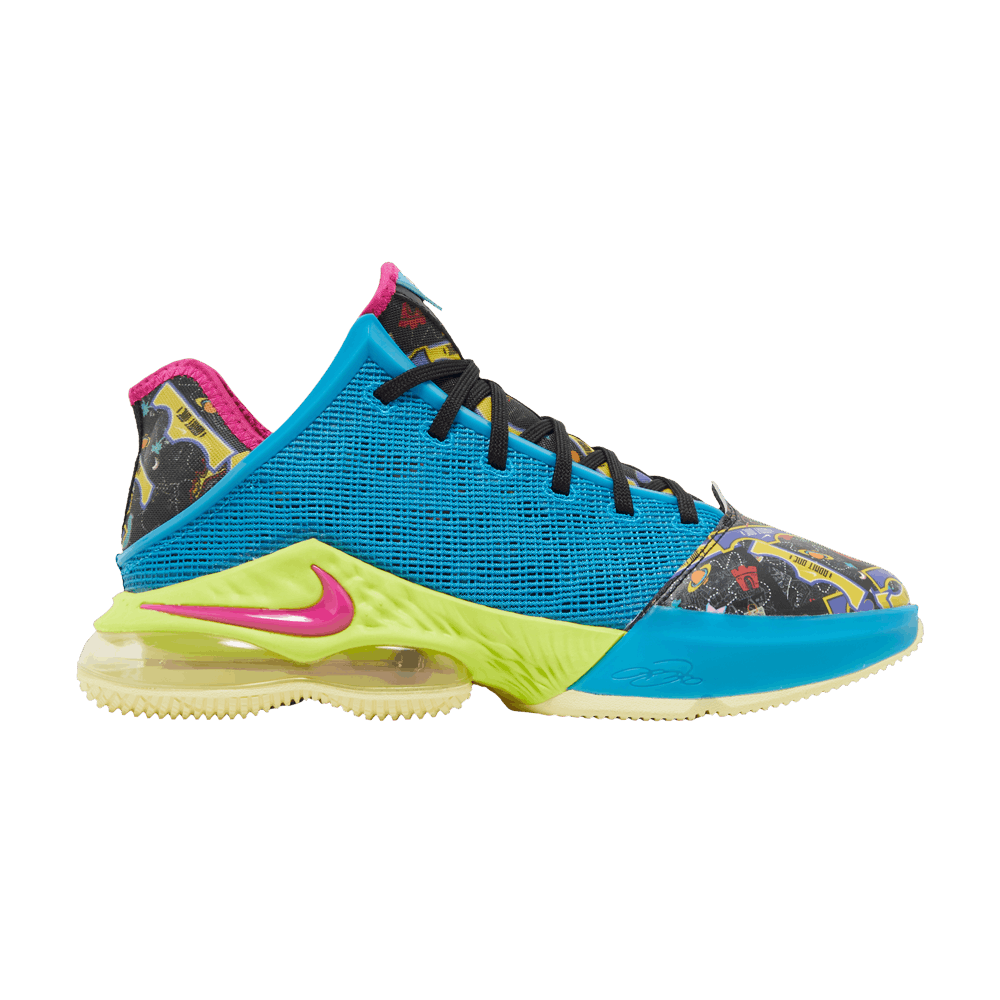 Кроссовки Nike LeBron 19 Low 'LeBronival'