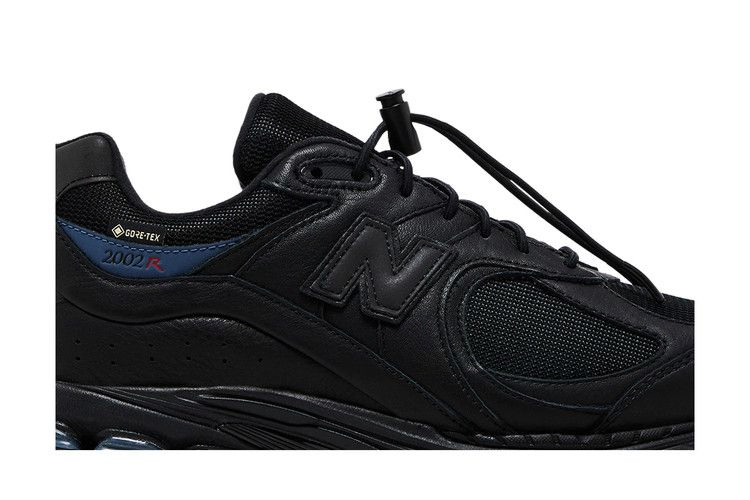 Кроссовки JJJJound x New Balance 2002R GORE-TEX 'Black'