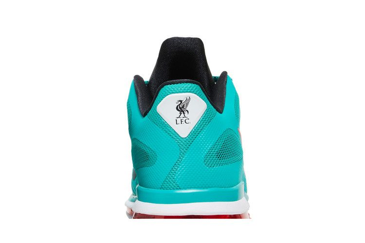 Кроссовки Nike LeBron 9 Low 'Reverse Liverpool'
