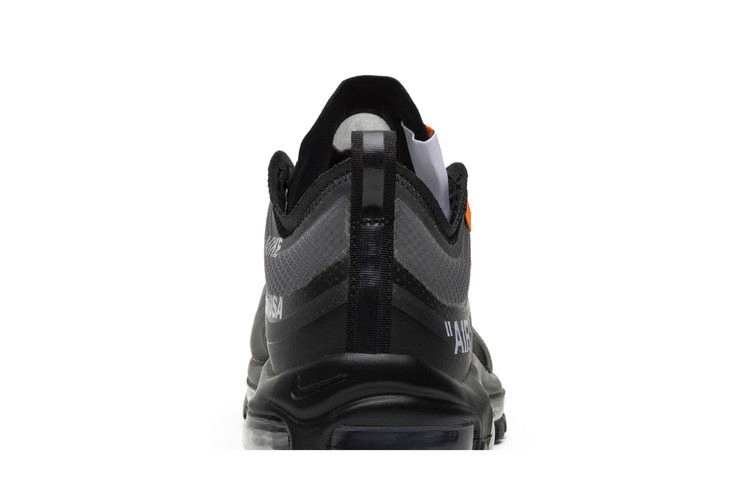 Кроссовки Off-White x Nike Air Max 97 'Black'
