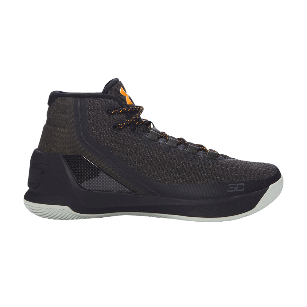 Кроссовки Under Armour Curry 3 'Flight Jacket'
