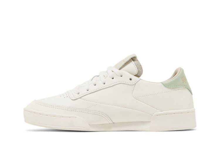 Кроссовки Reebok Wmns Club C Clean 'Chalk Light Sage'