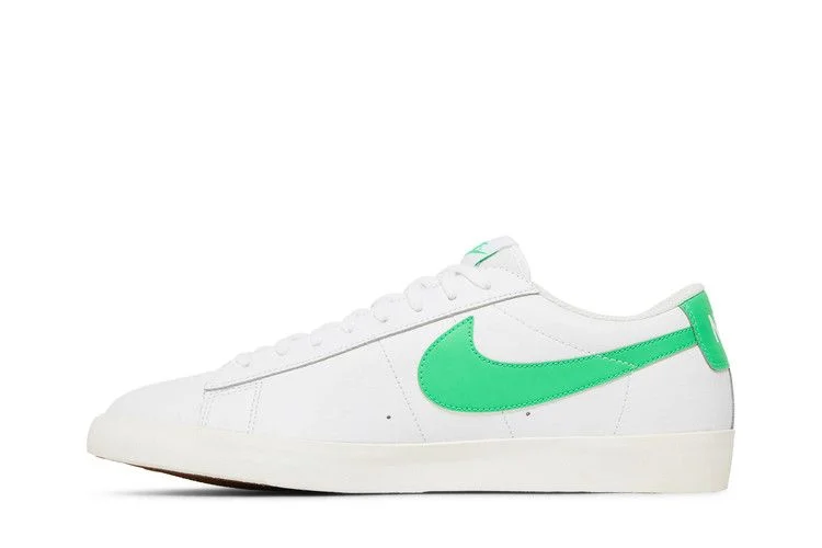 Кроссовки Nike Blazer Low 'Green Spark'