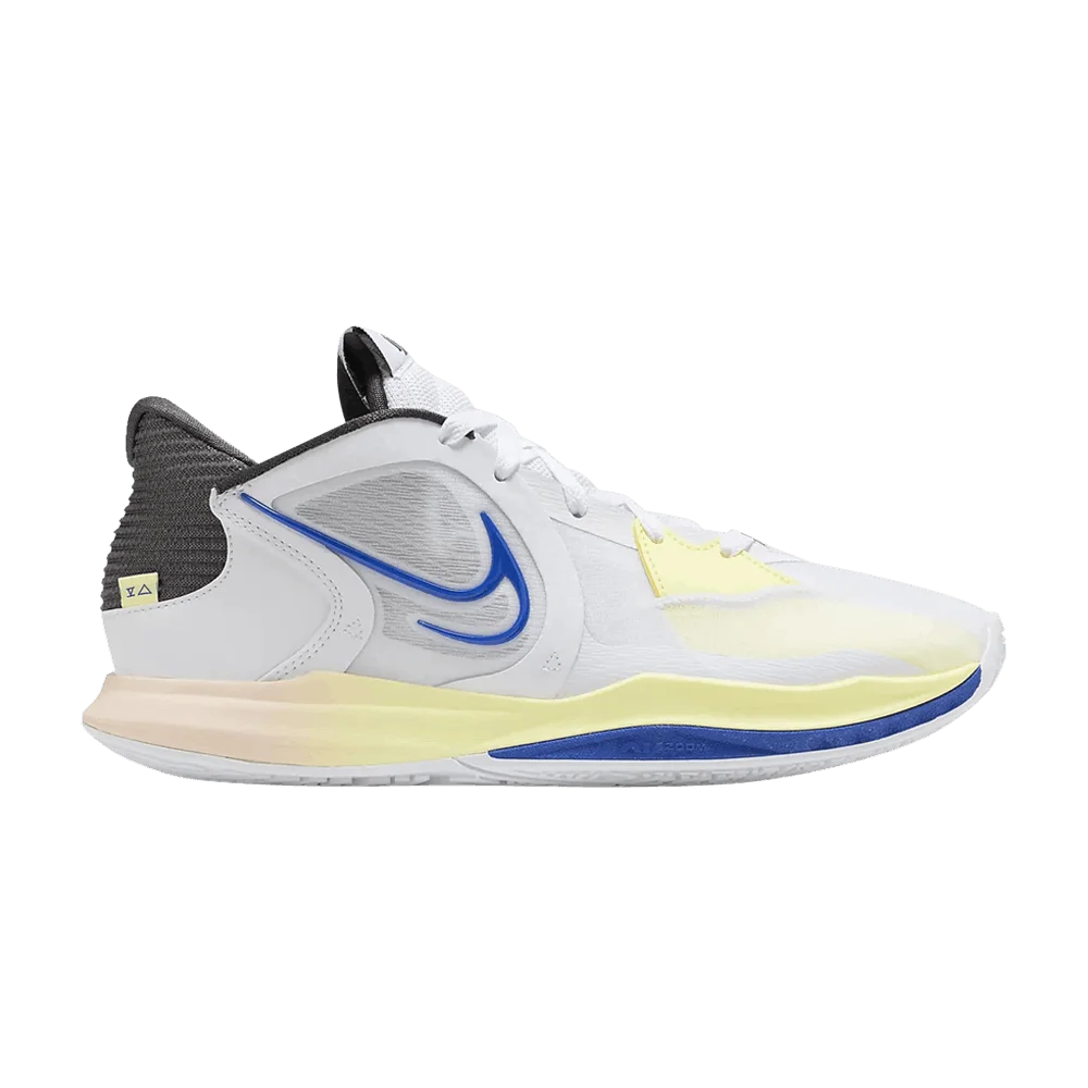Krossovki-Nike-Kyrie-Low-5-EP-White-Game-Royal