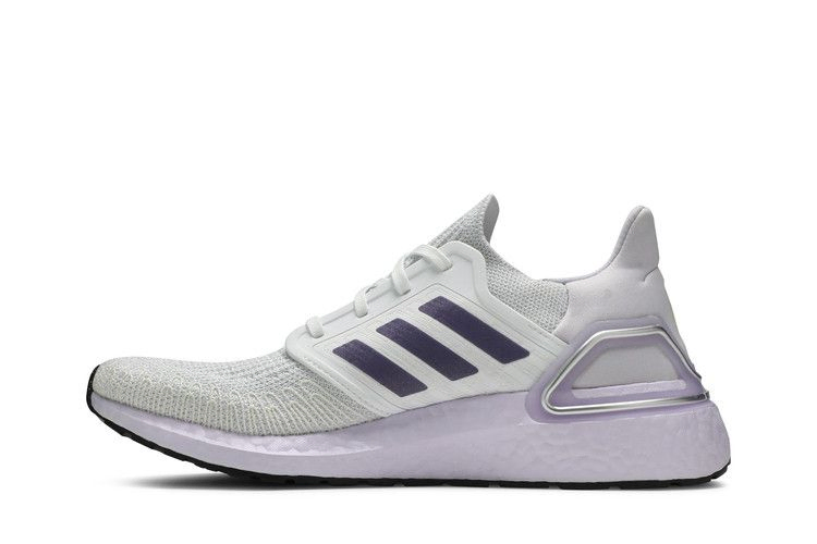 Кроссовки Adidas Wmns UltraBoost 20 'Purple Tint'