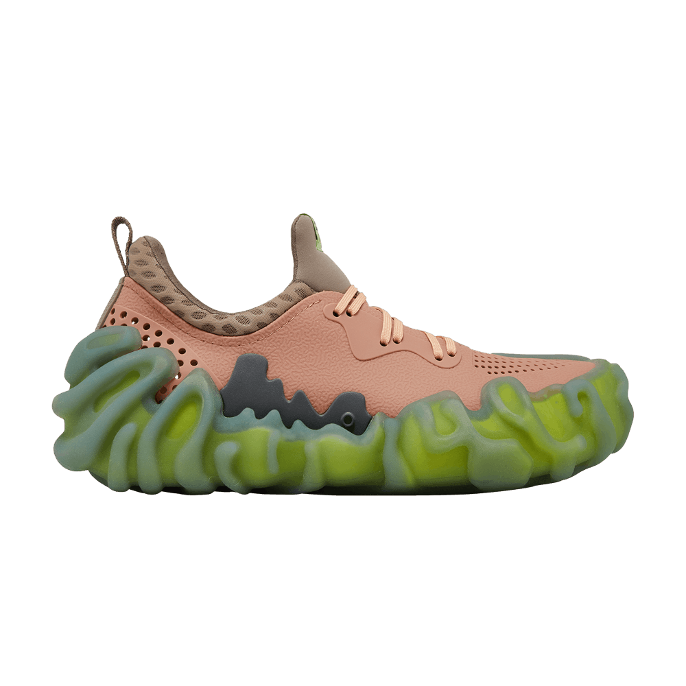 Кроссовки Salehe Bembury x Crocs Pollex Juniper 'Guava'