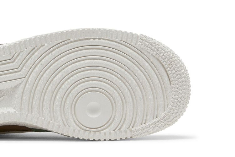 Кроссовки Nike Air Force 1 GS 'Toasty'