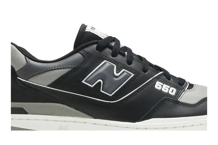 Кроссовки New Balance 550 'Grey Black'