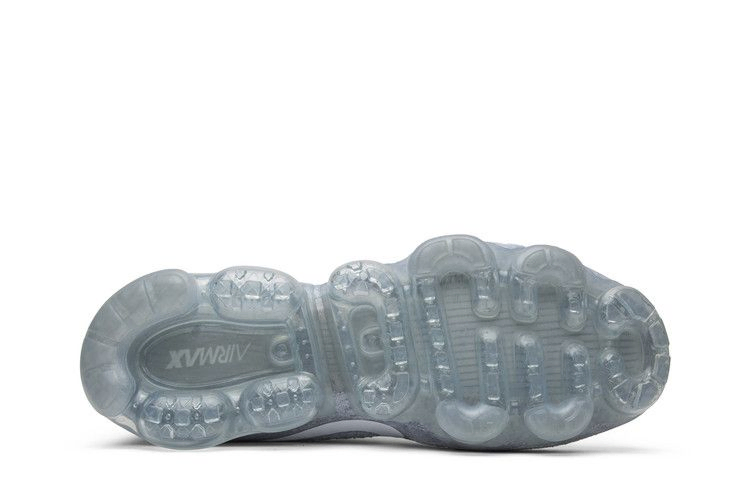 Кроссовки Comme des Garçons x Nike Air VaporMax 'Pure Platinum'