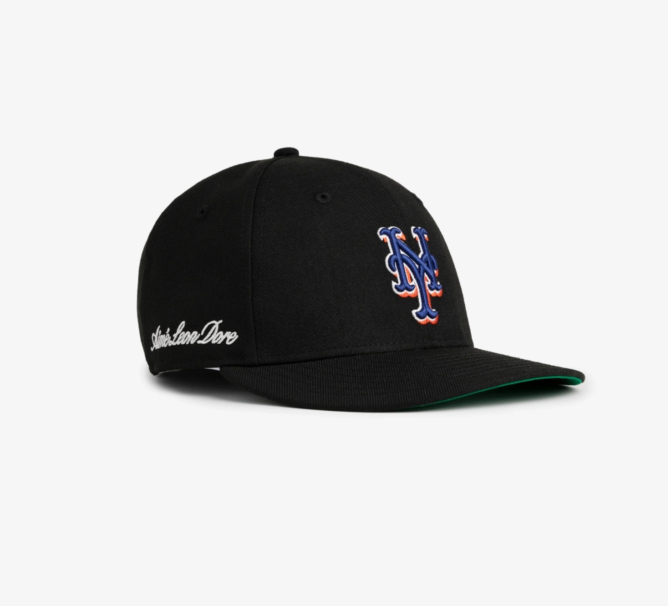 Кепка Aime Leon Dore x New Era Mets Hat Black