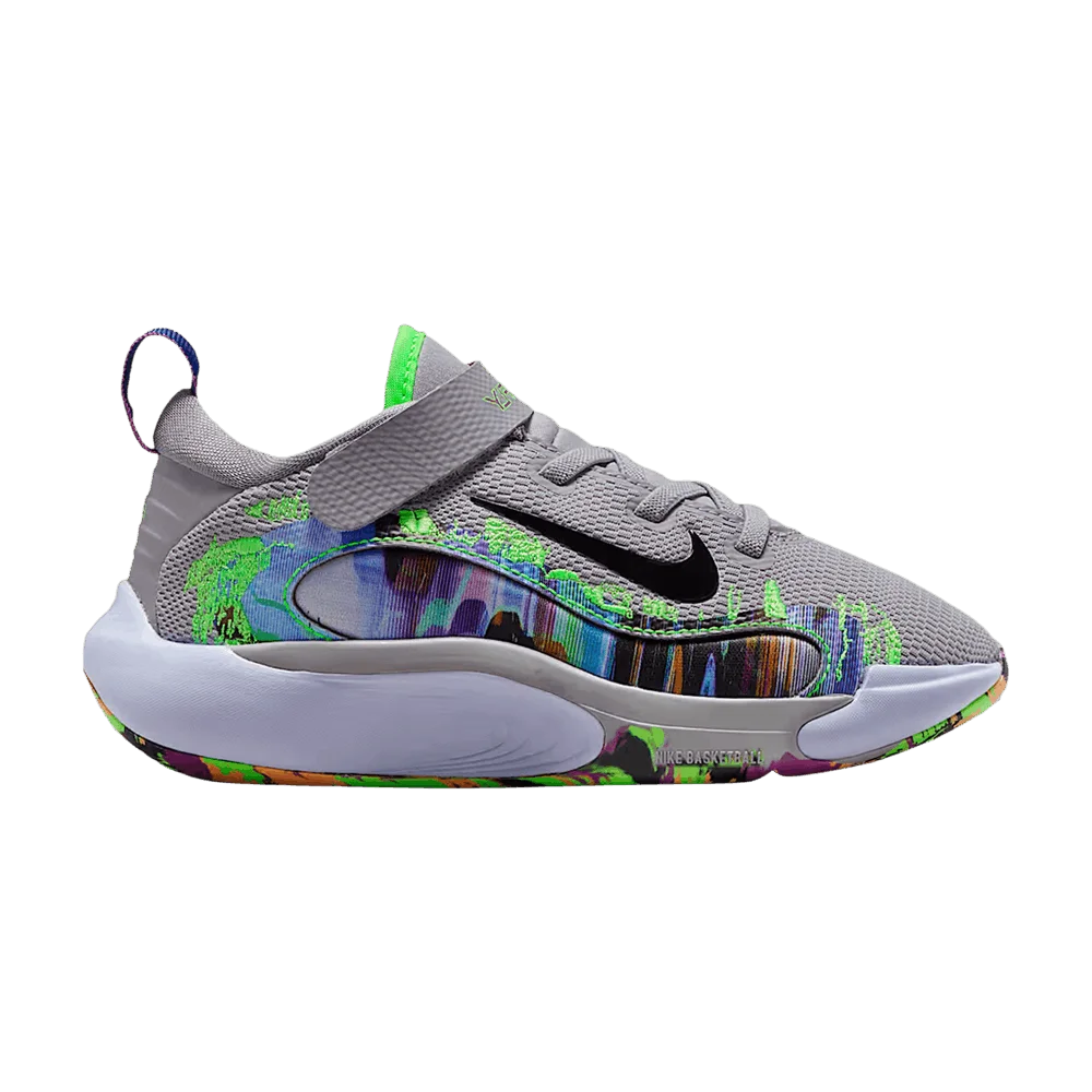 Кроссовки Nike Isofly PS 'Black'