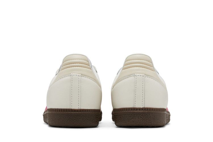 Кроссовки adidas Wmns Samba OG 'White Lucid Pink'