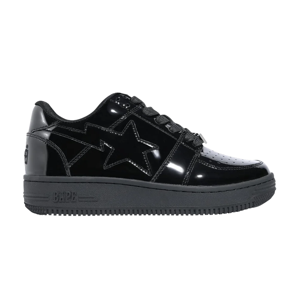 Кроссовки Bapesta Low M2 'Black'