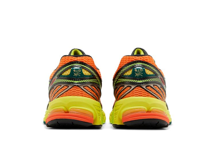 Кроссовки Aimé Leon Dore x New Balance 860v2 'Orange'