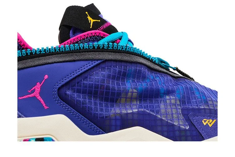 Кроссовки Air Jordan Why Not Zer0.6 'Bright Concord'