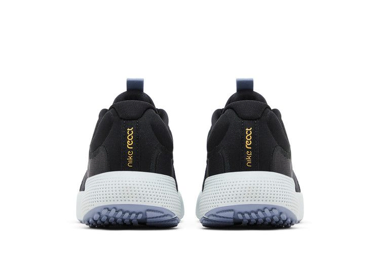 Кроссовки Nike Wmns React Escape Run 'Dark Smoke Grey Metallic Gold Coin'
