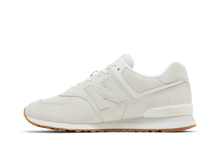 Кроссовки New Balance 574 'White Tan'