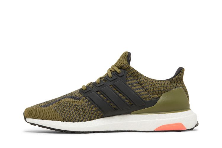 Кроссовки adidas UltraBoost 5.0 'Focus Olive Carbon'