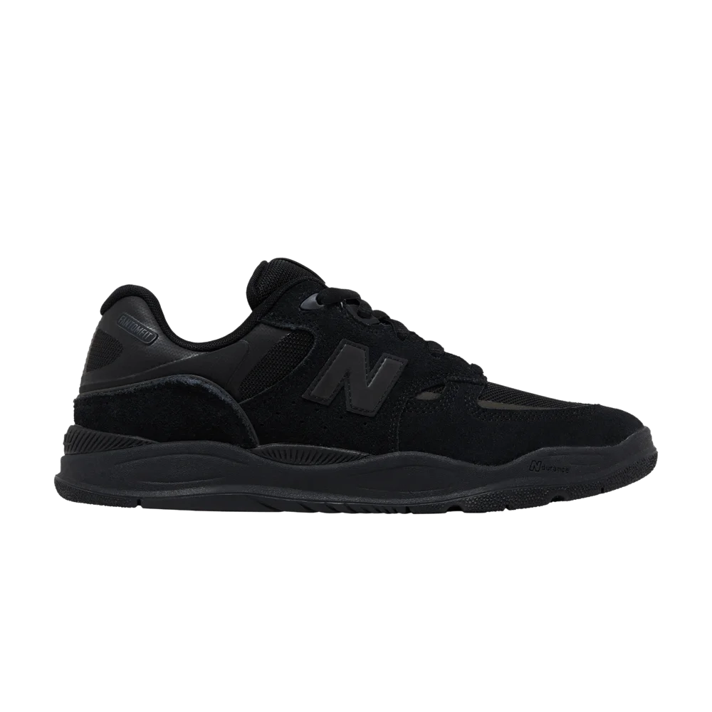 Кроссовки Tiago Lemos x New Balance Numeric 1010 'Triple Black'
