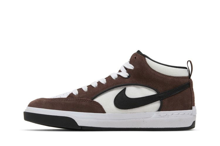 Кроссовки Nike React Leo SB 'Light Chocolate'