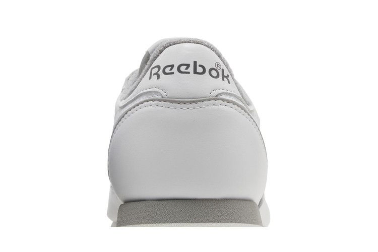 Кроссовки Reebok Classic Leather 2023 Vintage '40th Anniversary - White'