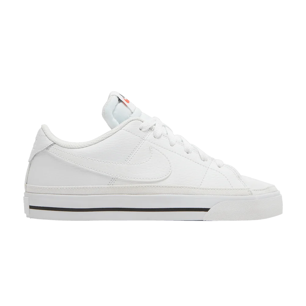 Кроссовки Nike Wmns Court Legacy 'White Black'