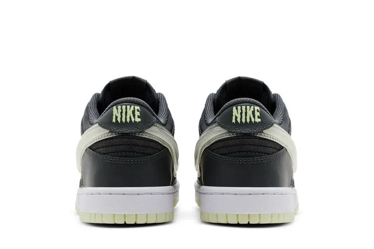 Кроссовки Nike Dunk Low GS 'Halloween - Glow In The Dark'