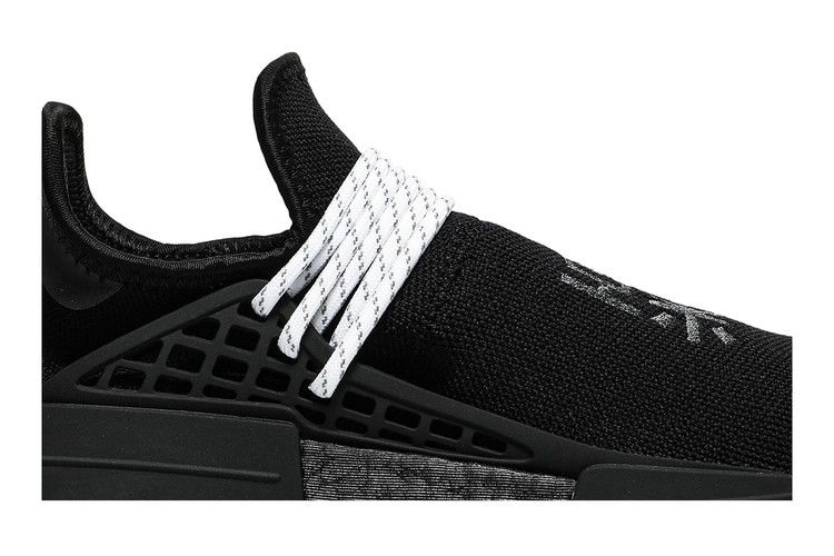 Кроссовки Pharrell x adidas NMD Human Race 'Black'