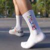 Ehot-Spalding-Text-White-Crew-Socks-100x100