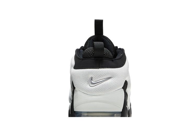 Кроссовки Nike Air More Uptempo Low 'Black Photon Dust'