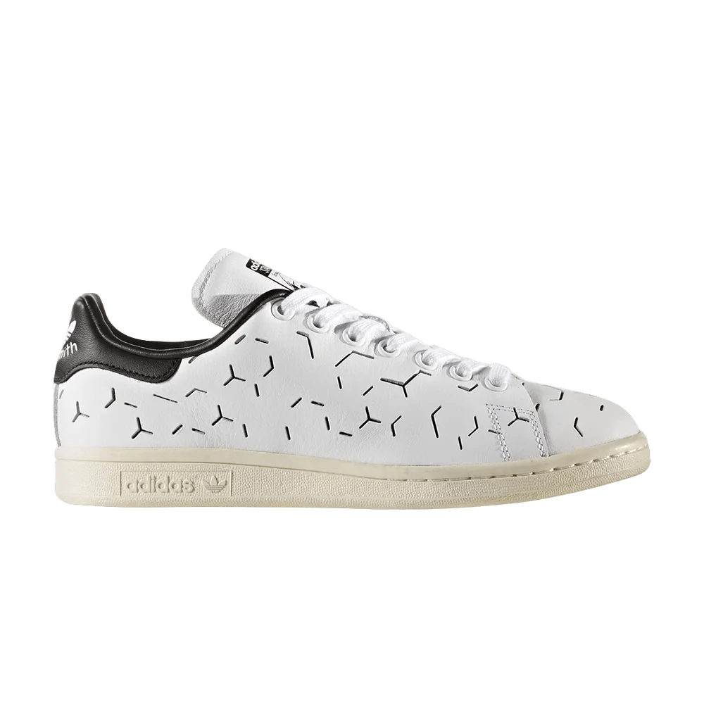 Krossovki-Adidas-Wmns-Stan-Smith-Laser-Cut