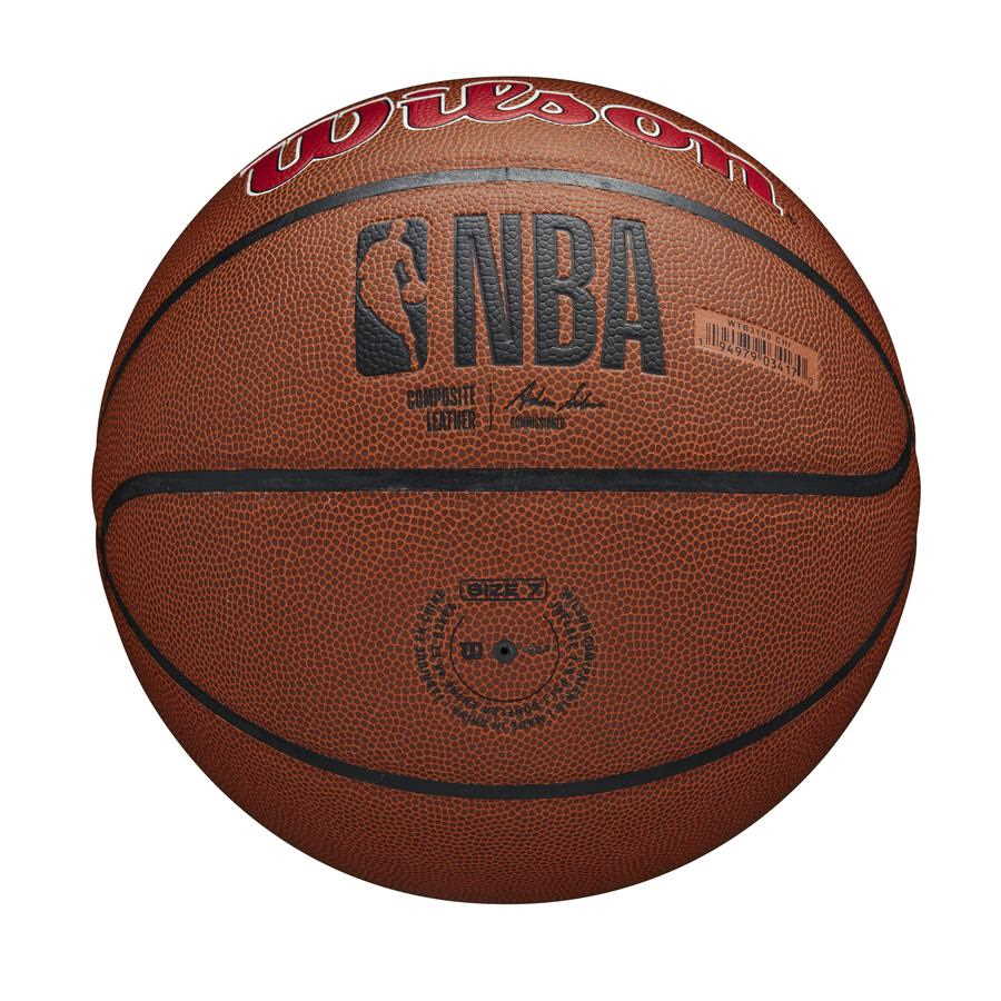 Wilson Chicago Bulls Team Alliance NBA Basketball