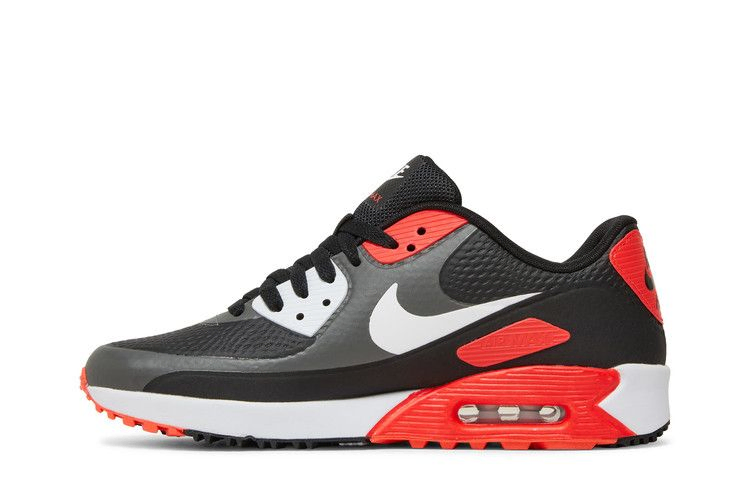 Кроссовки Nike Air Max 90 Golf 'Black Infrared'