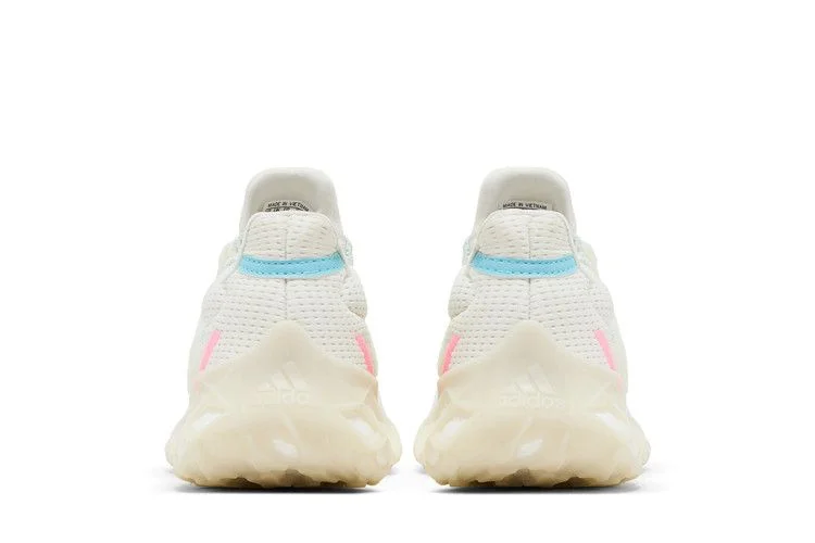 Кроссовки adidas UltraBoost Web DNA J 'Off White Bliss Blue'